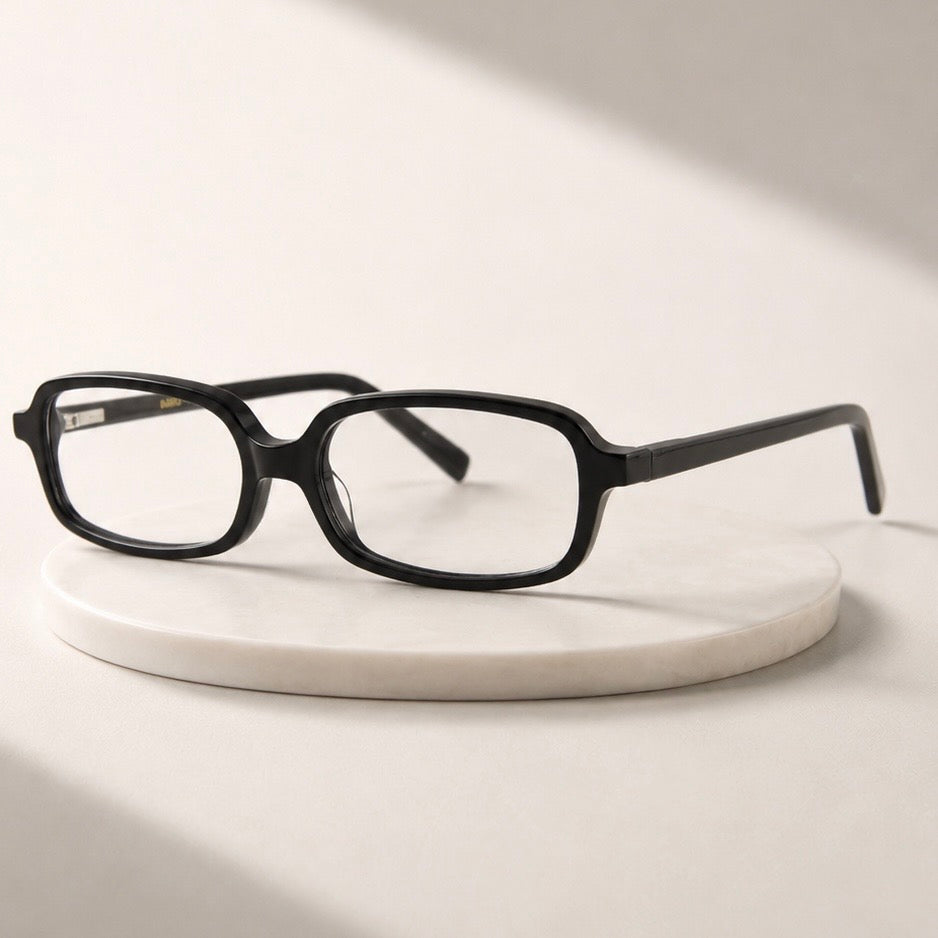 Bariq Core – Unisex Blue Light Glasses