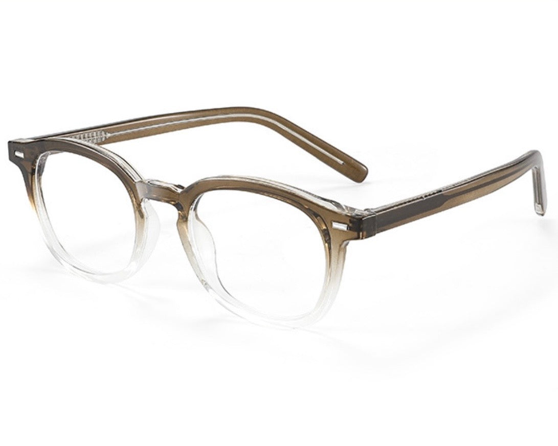 Bariq Depth – Unisex Blue Light Glasses