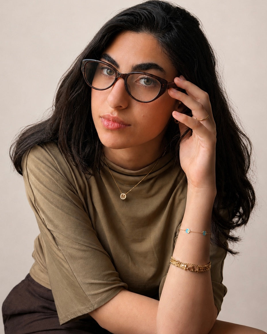 Bariq Flair – Blue Light Glasses