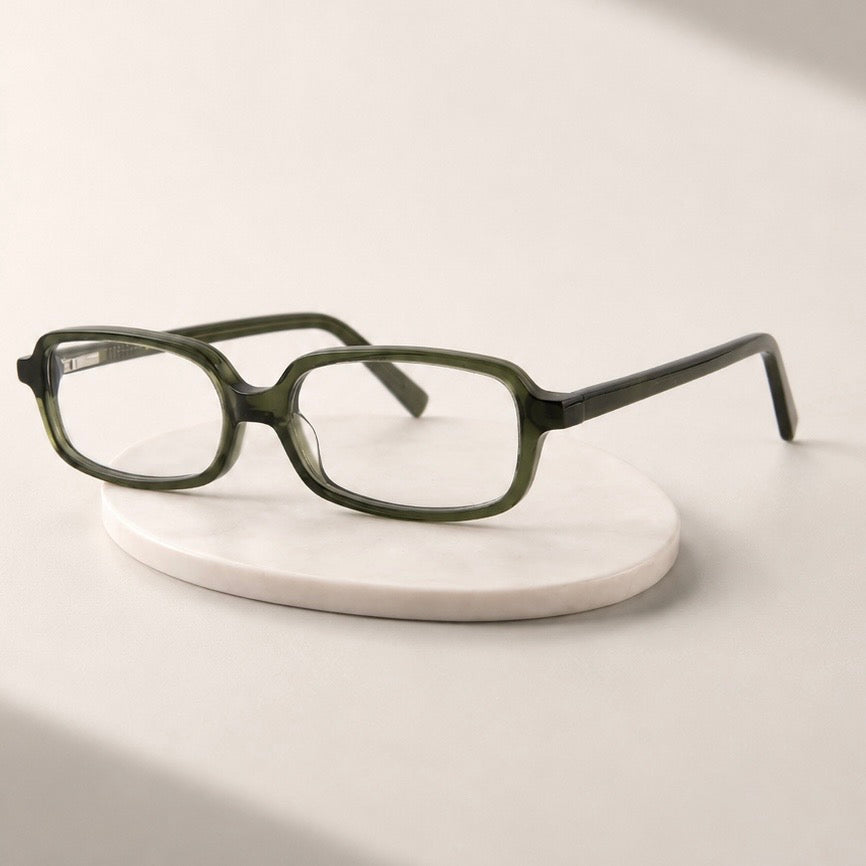 Bariq Core – Unisex Blue Light Glasses