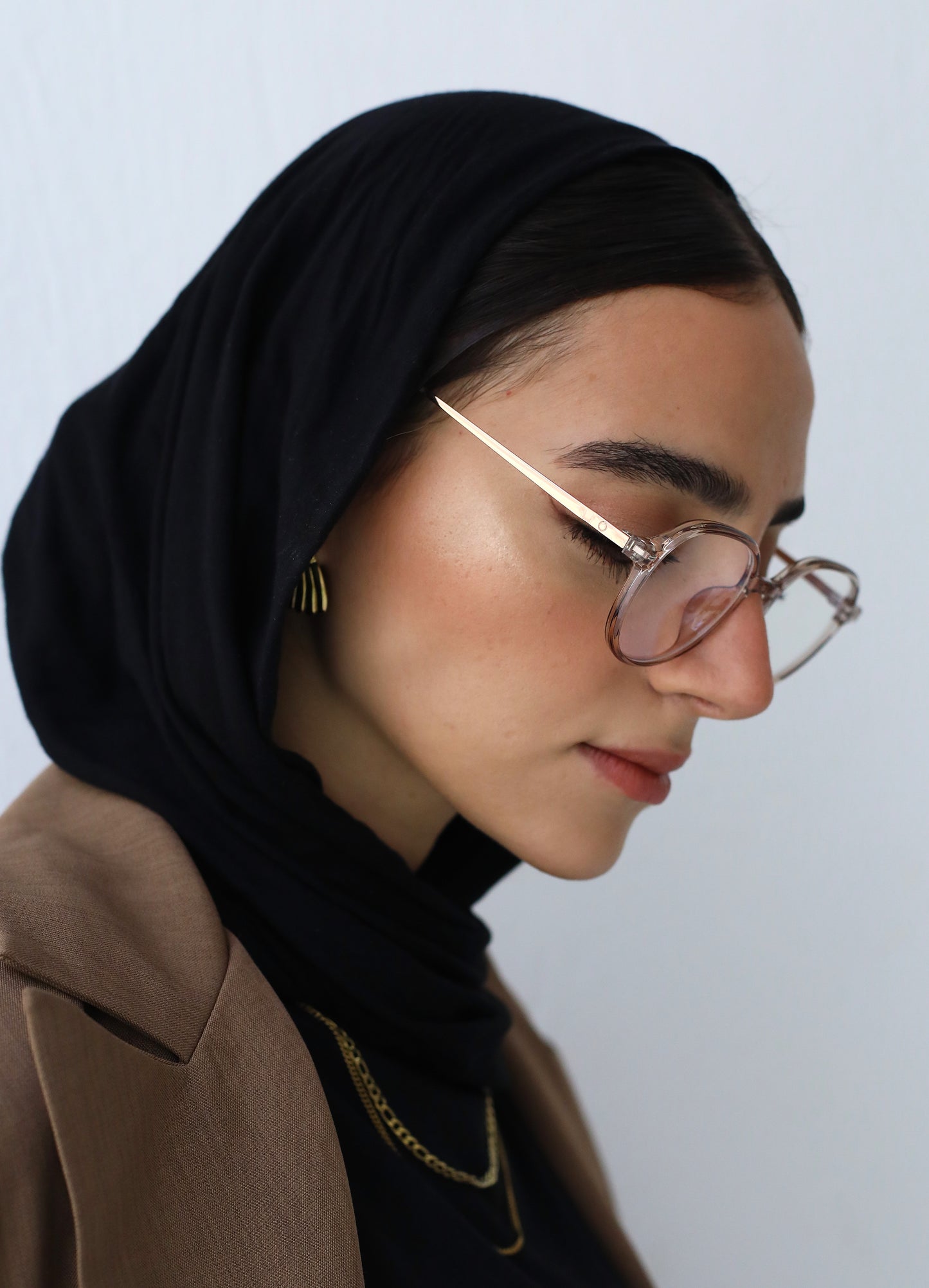 Bariq TitanEdge – Unisex Blue Light Glasses - BARIQ