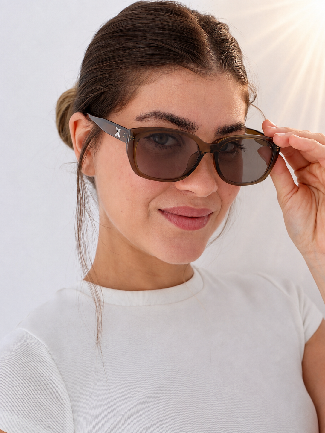 Bariq Luxe – Blue Light Glasses