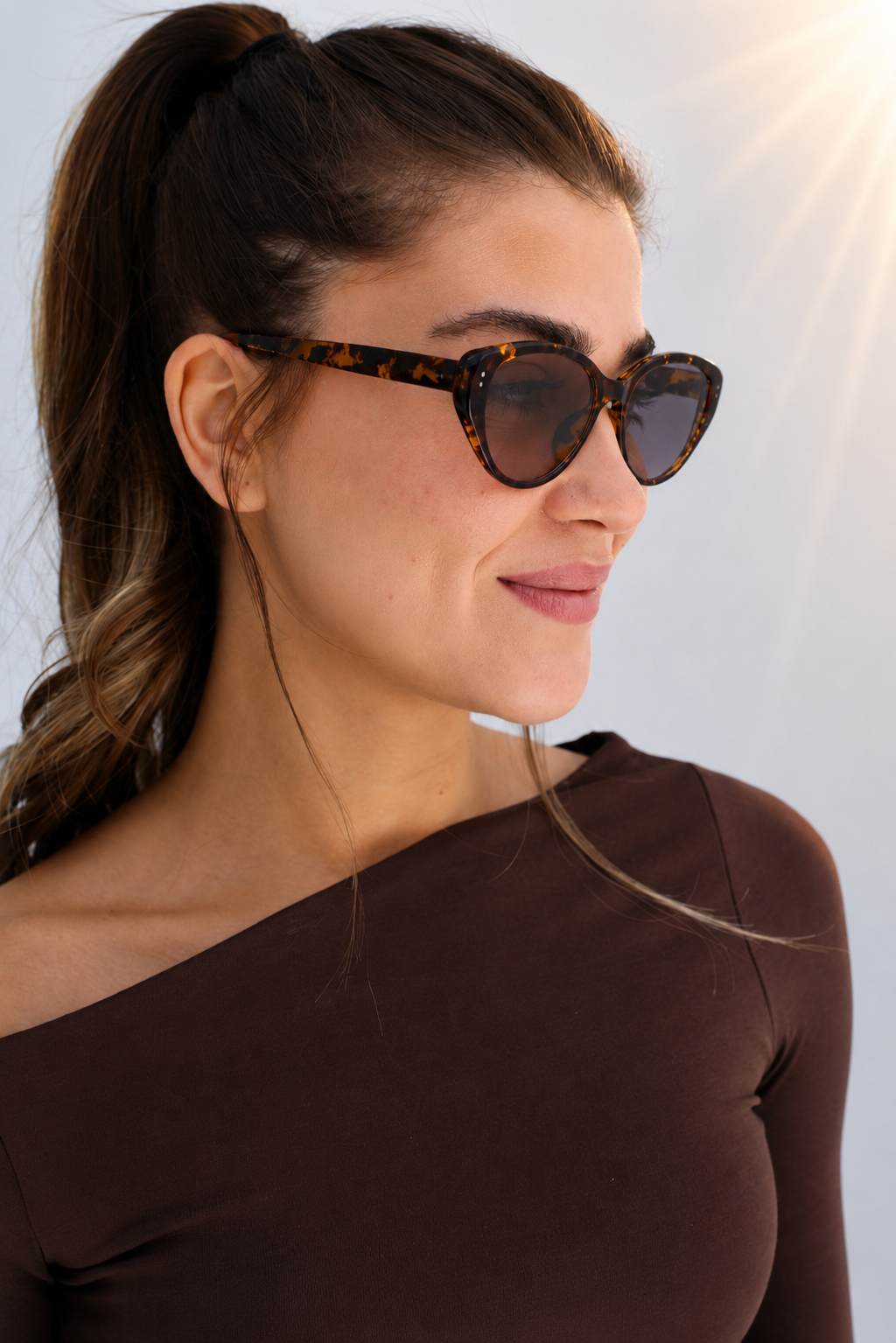 Bariq Flair – Blue Light Glasses