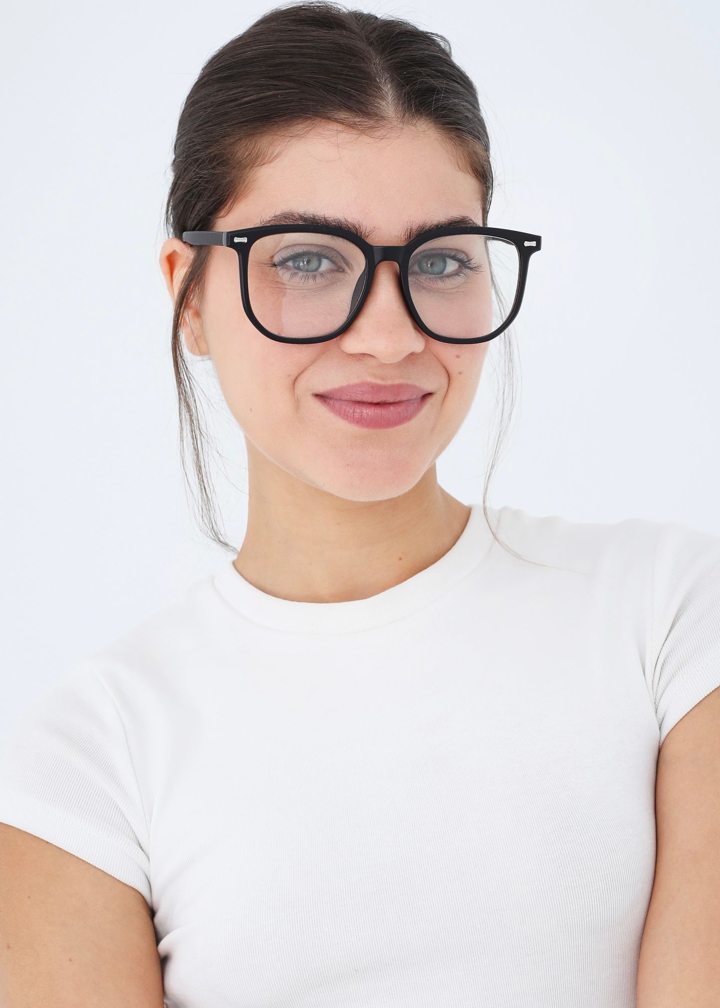 Bariq Edge – Unisex Blue Light Glasses
