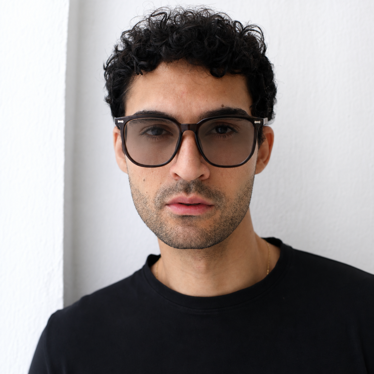 Bariq Edge – Unisex Blue Light Glasses