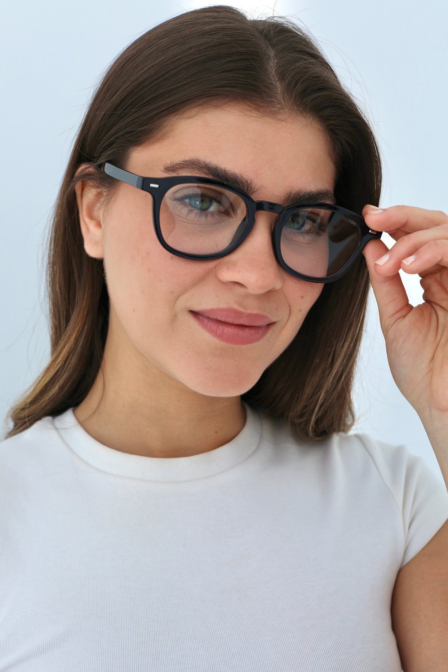 Bariq Depth – Unisex Blue Light Glasses