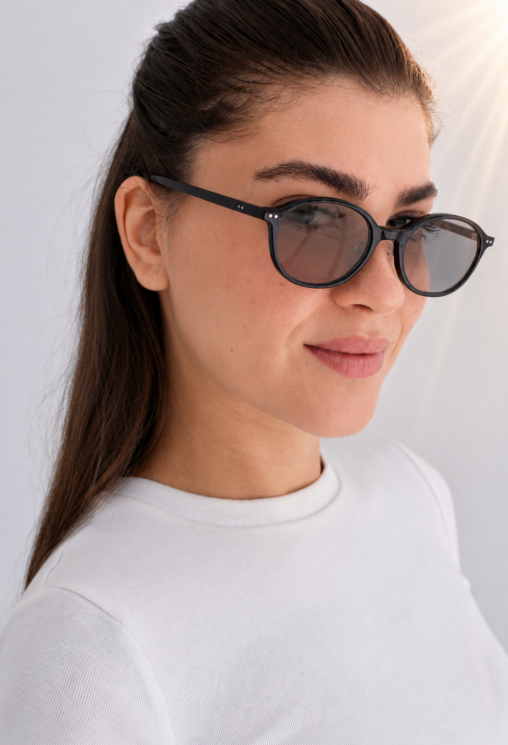 Bariq Pure – Blue Light Glasses