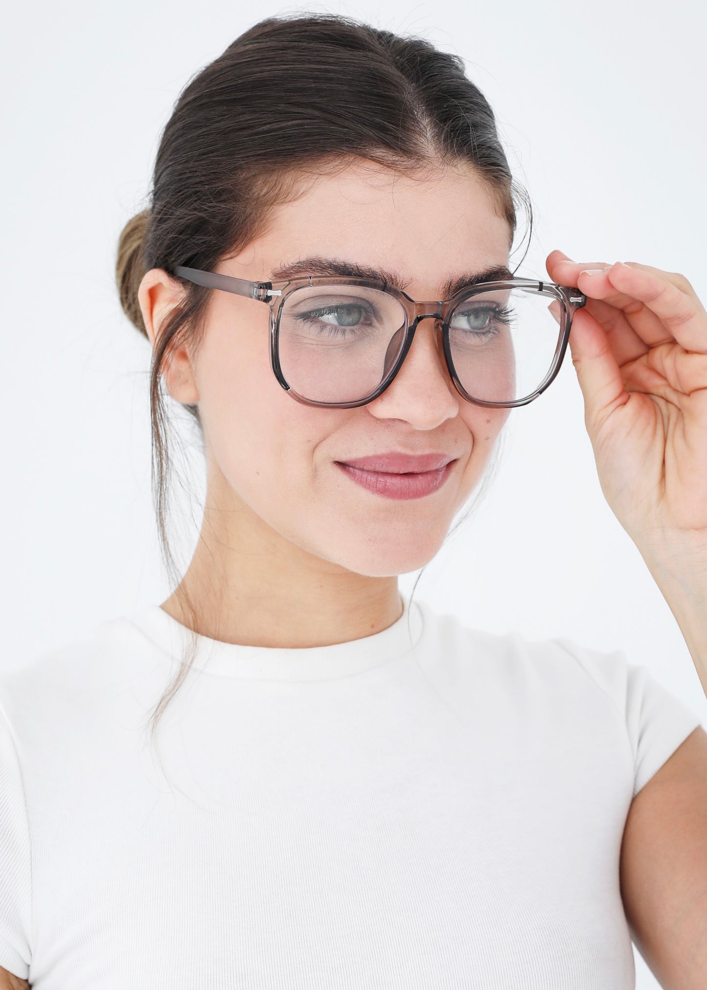 Bariq Edge – Unisex Blue Light Glasses