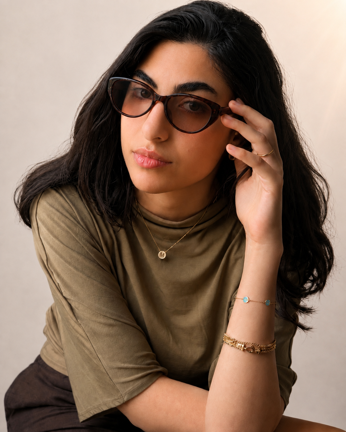Bariq Flair – Blue Light Glasses
