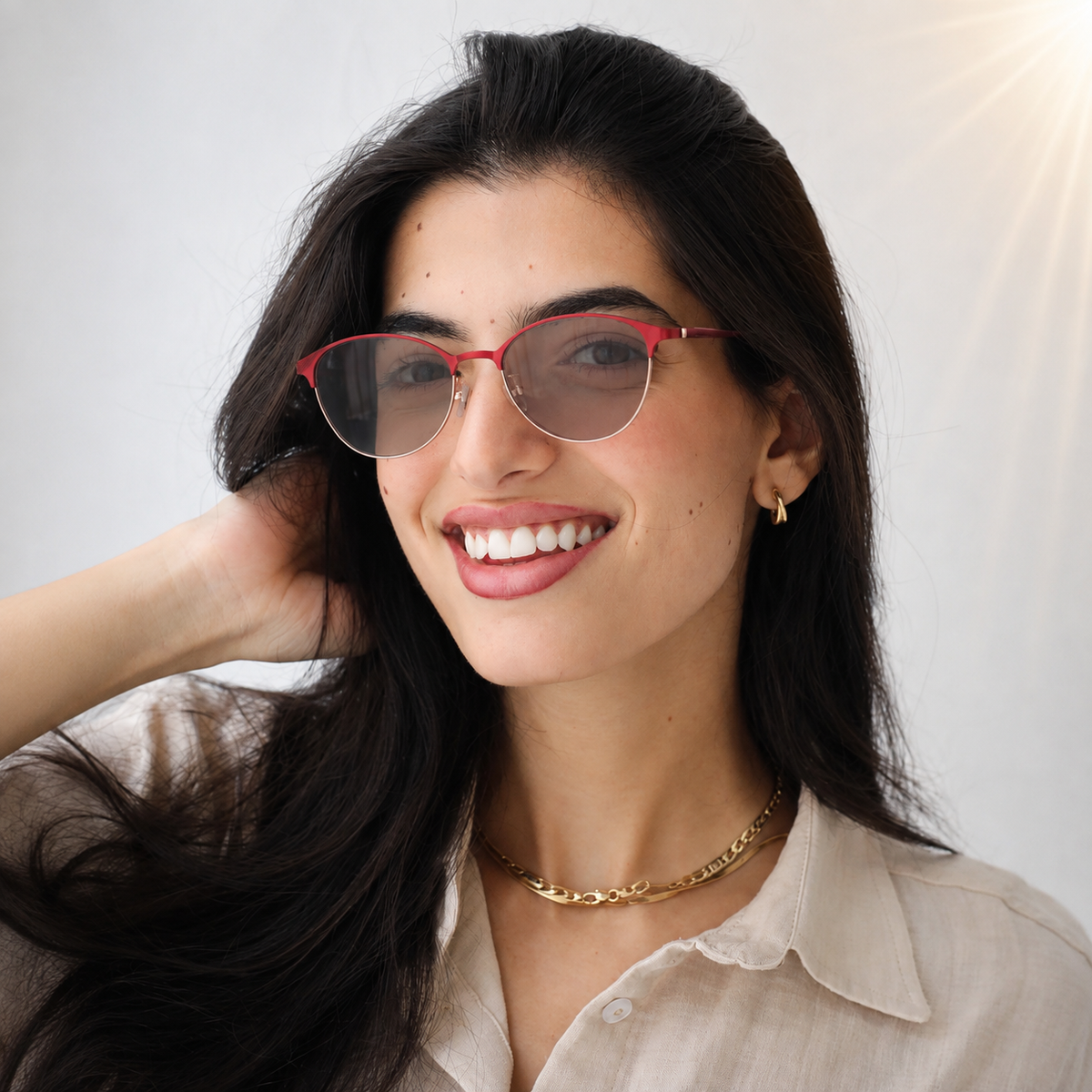 Bariq Charm – Blue Light Glasses