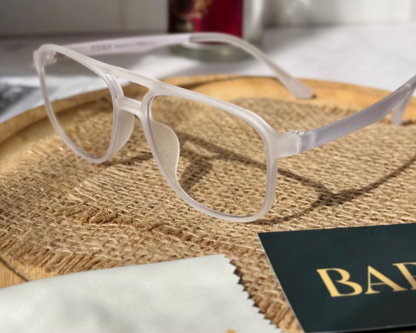 Bariq VisionAir – Teen Blue Light Glasses