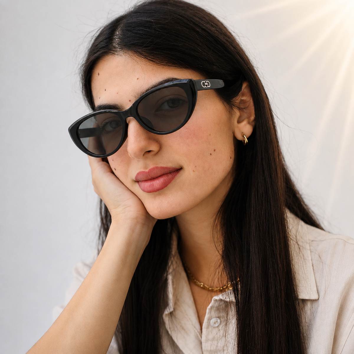 Bariq Belle – Blue Light Glasses