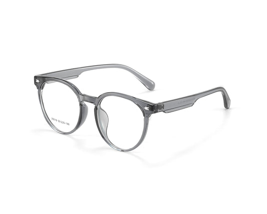 Bariq Orbit – Rounded Blue Light Glasses - BARIQ