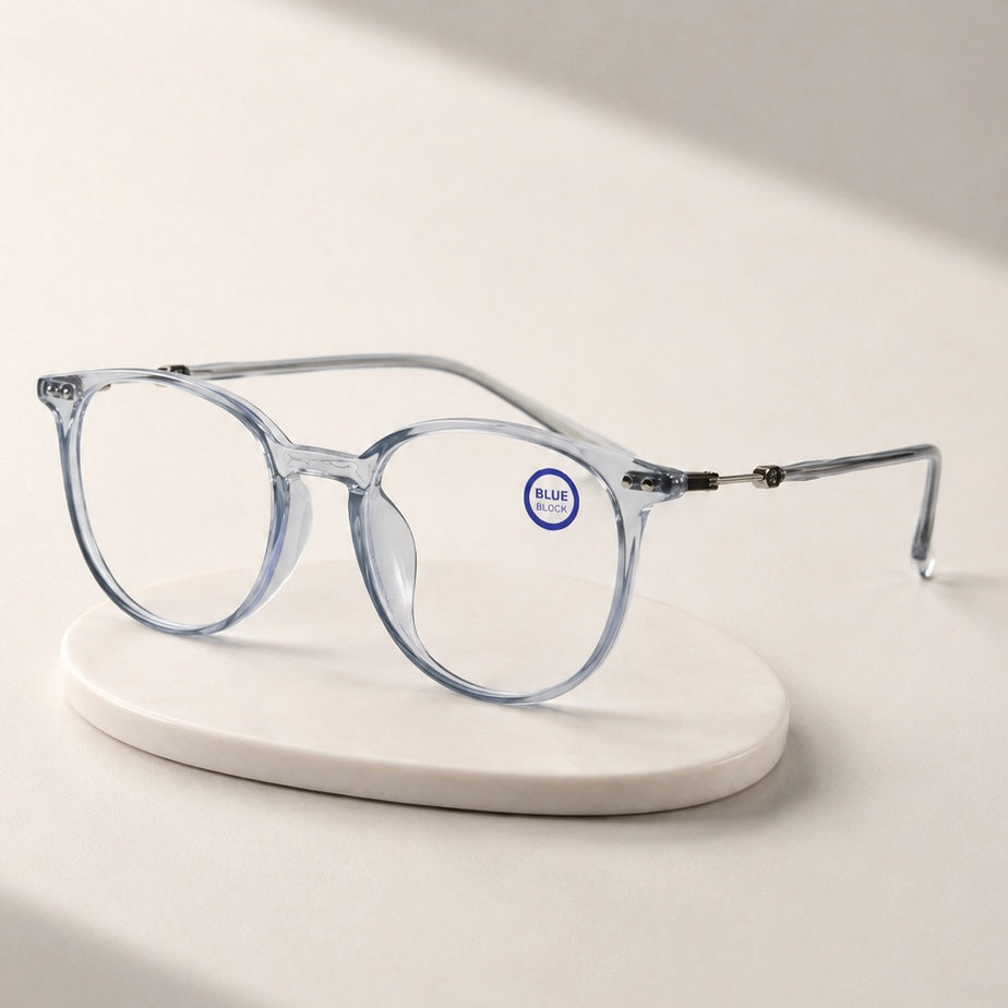 Bariq Halo – Unisex Blue Light Glasses