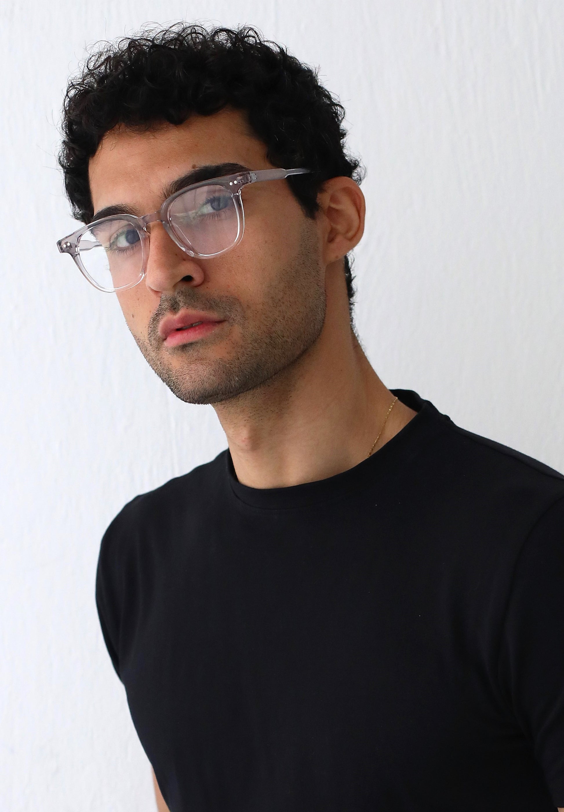 Bariq Stride – Unisex Blue Light Glasses - BARIQ