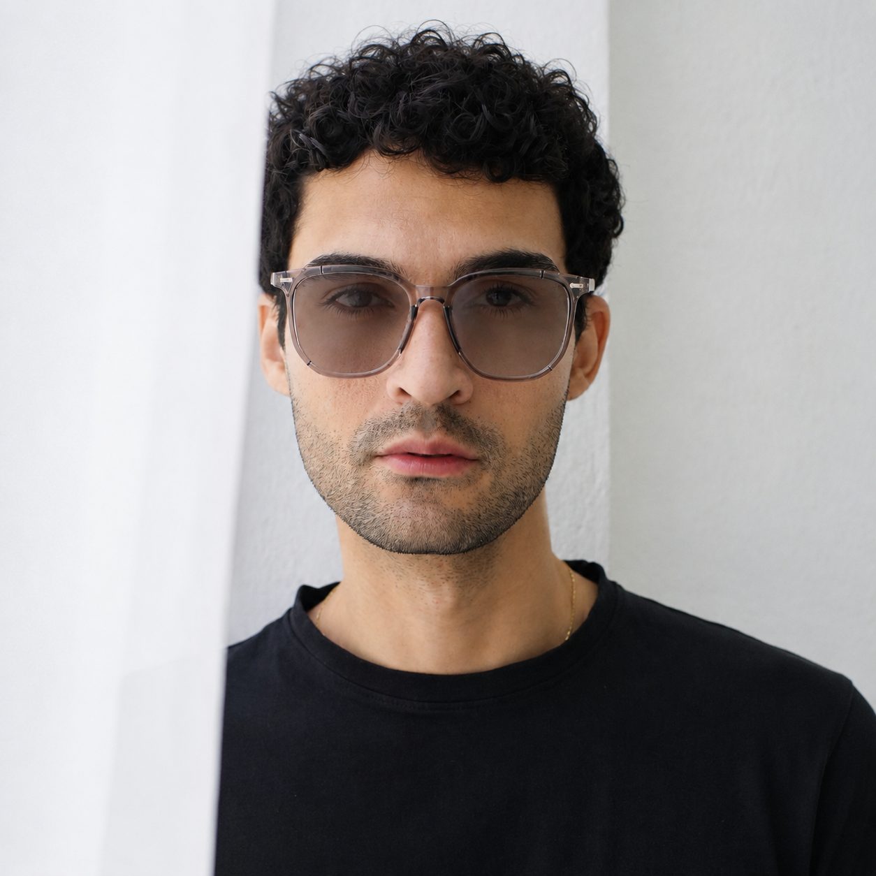 Bariq Edge – Unisex Blue Light Glasses