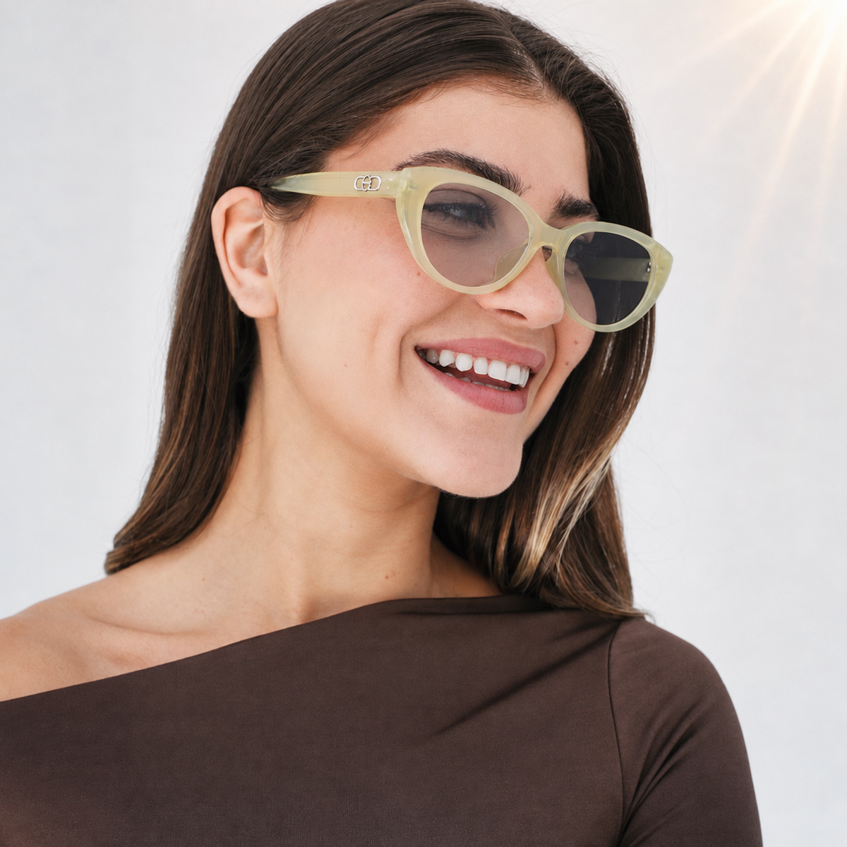 Bariq Belle – Blue Light Glasses