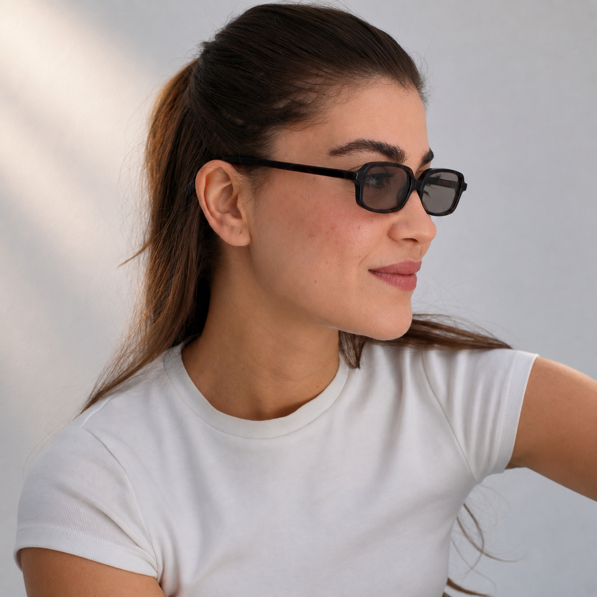 Bariq Core – Unisex Blue Light Glasses