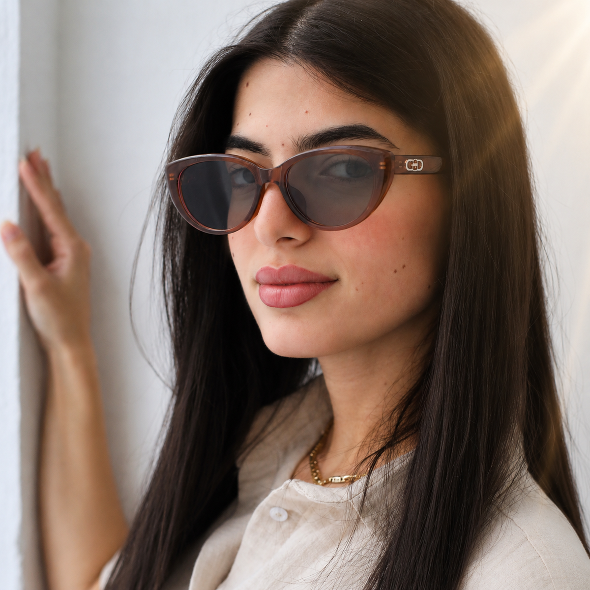 Bariq Belle – Blue Light Glasses