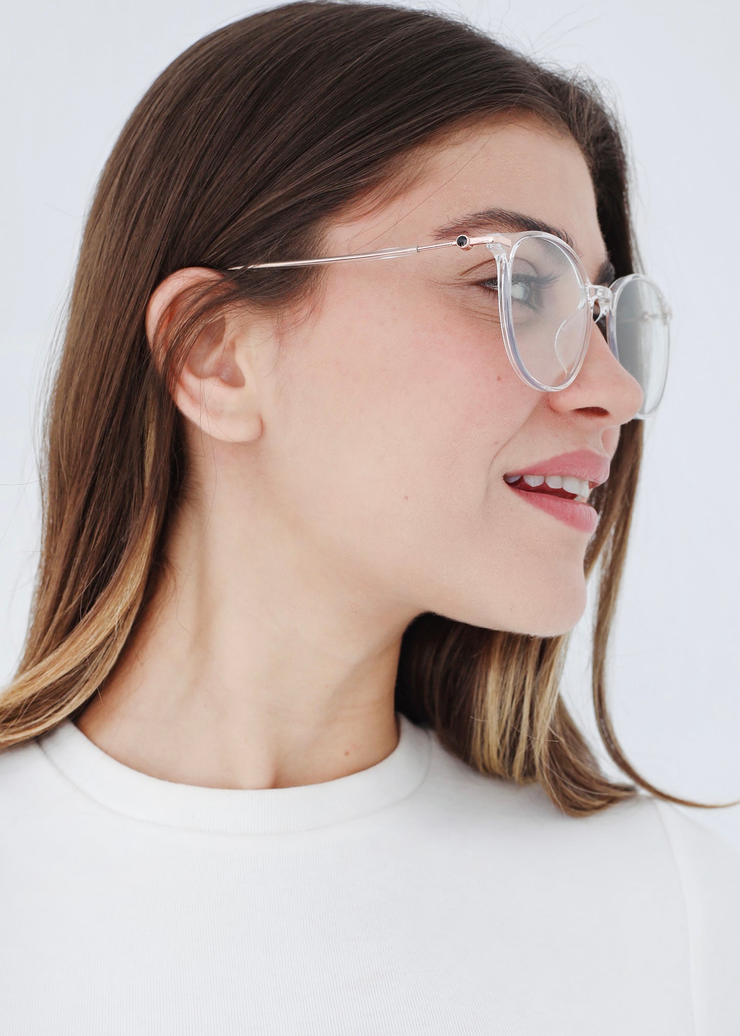Bariq Grace – Unisex Ultra Blue Light Glasses