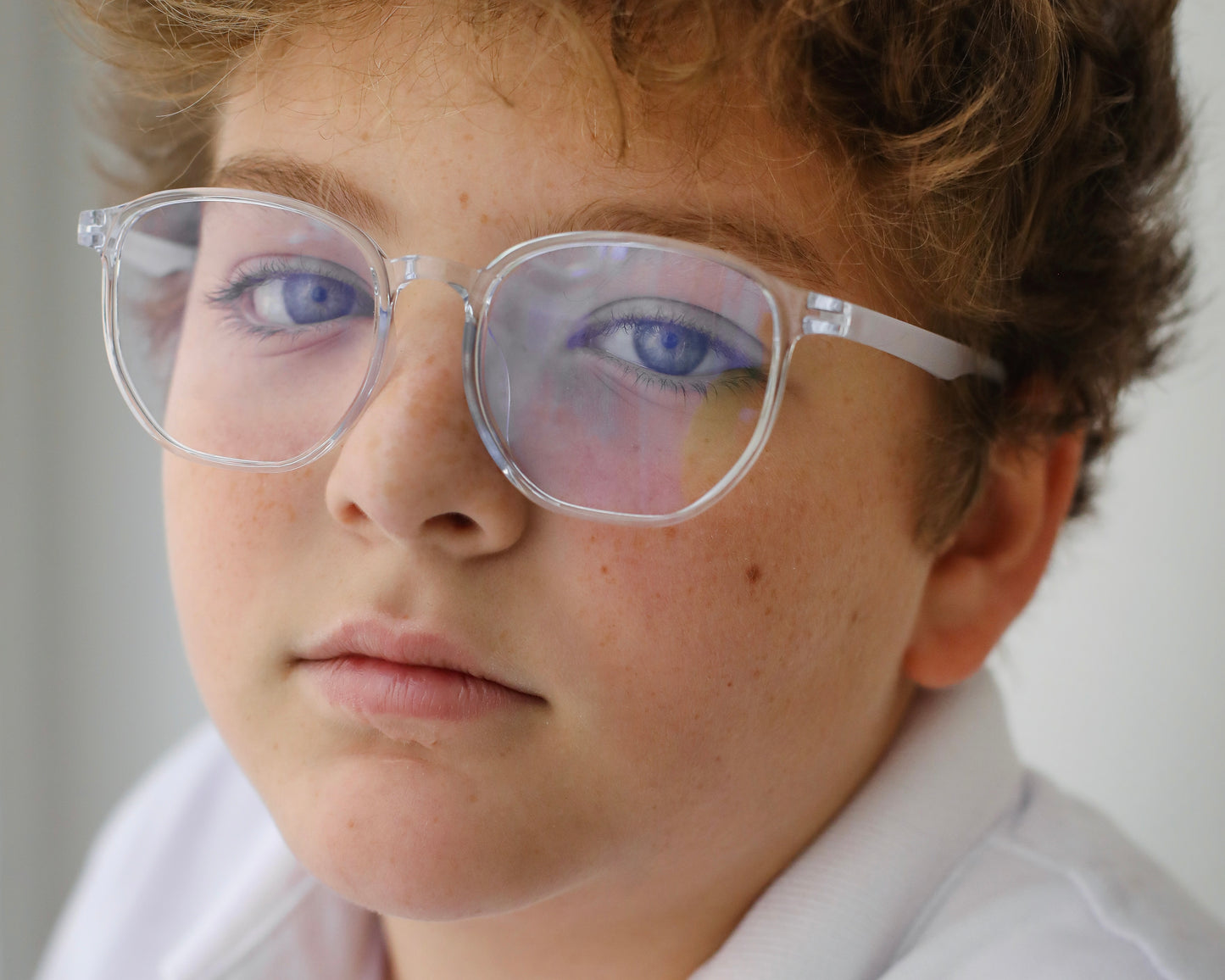 Bariq Beam – Teen Blue Light Glasses