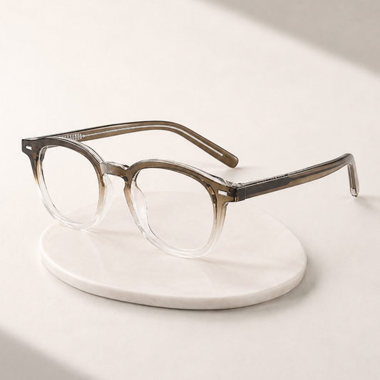 Bariq Depth – Unisex Blue Light Glasses