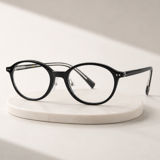 Bariq Airy – Blue Light Glasses