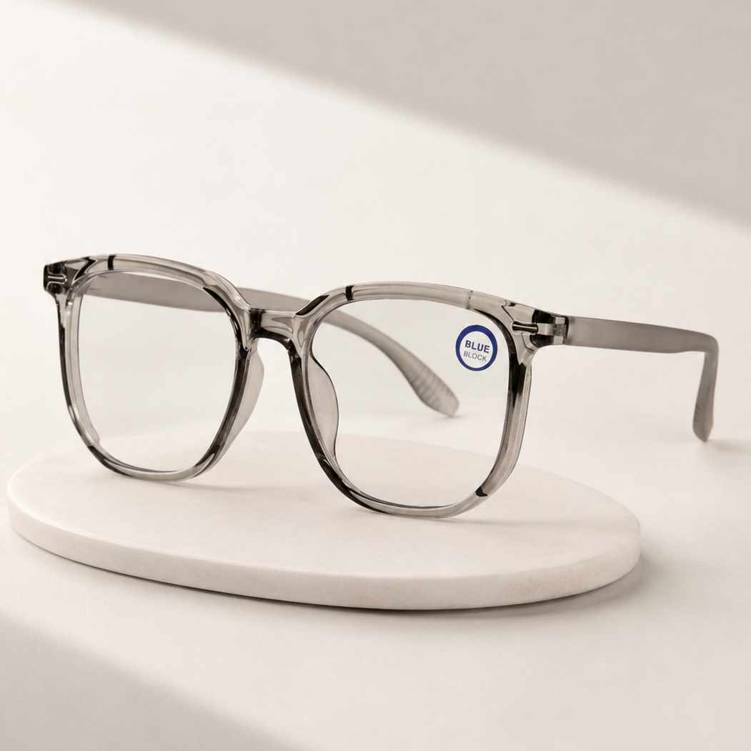 Bariq Edge – Unisex Blue Light Glasses