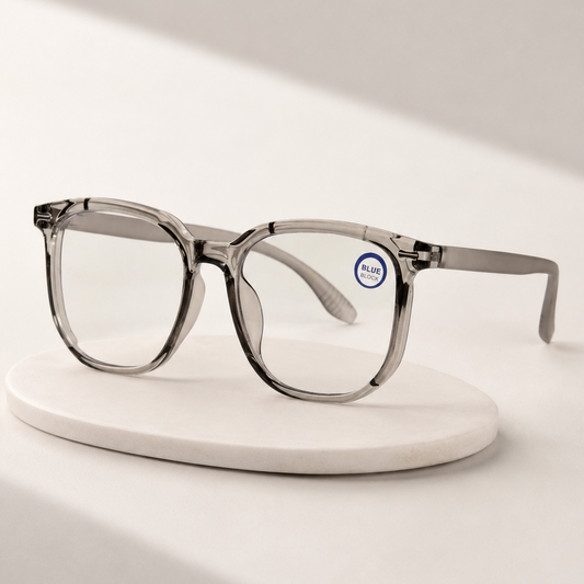 Bariq Edge – Unisex Blue Light Glasses