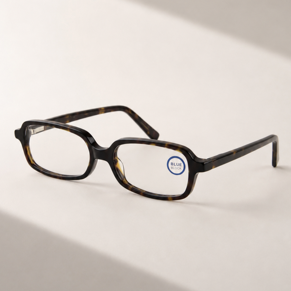 Bariq Core – Unisex Blue Light Glasses