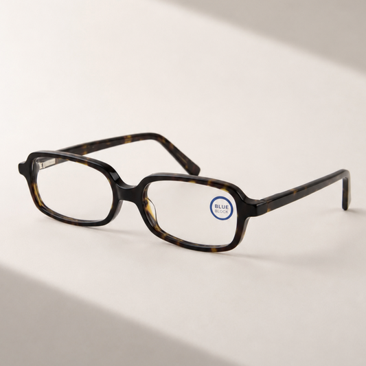 Bariq Core – Unisex Blue Light Glasses