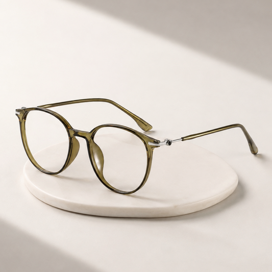 Bariq Grace – Unisex Blue Light Glasses
