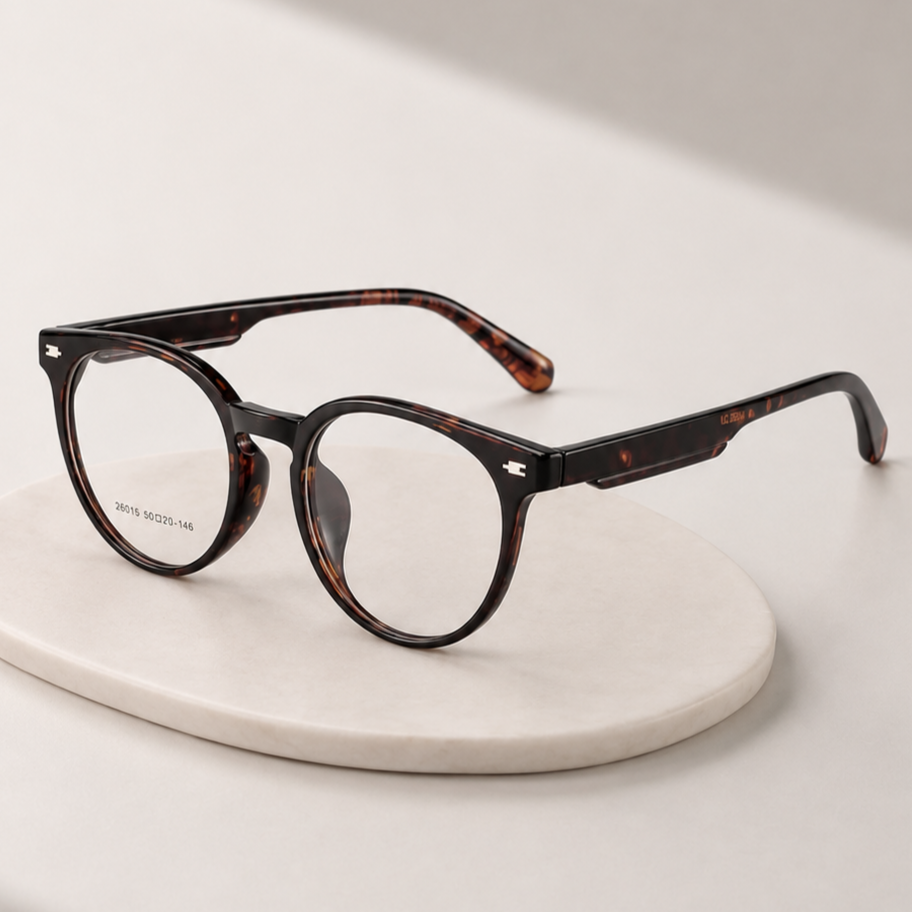 Bariq Orbit – Unisex Blue Light Glasses