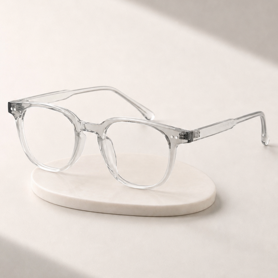 Bariq Stride – Unisex Blue Light Glasses