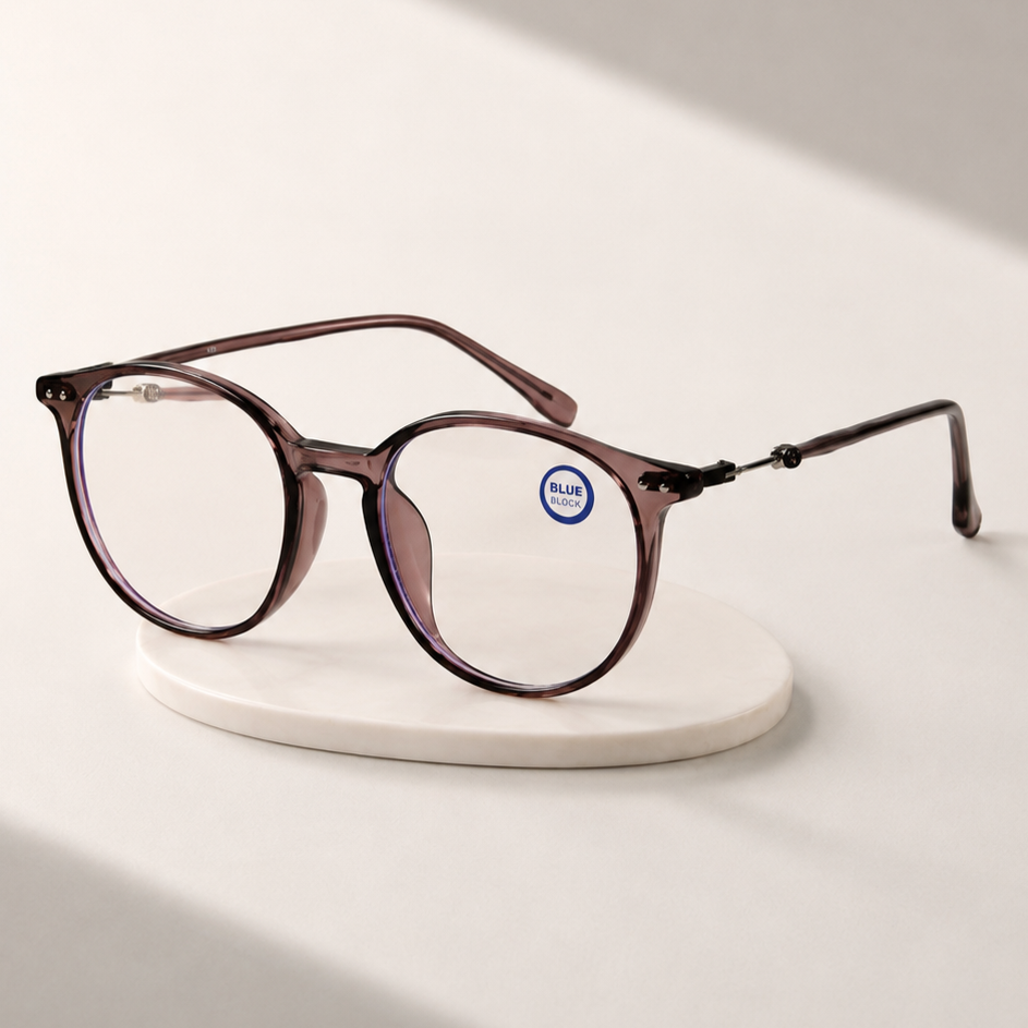 Bariq Halo – Unisex Blue Light Glasses