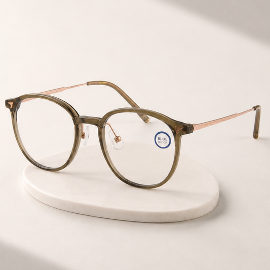 Bariq Muse – Unisex Blue Light Glasses