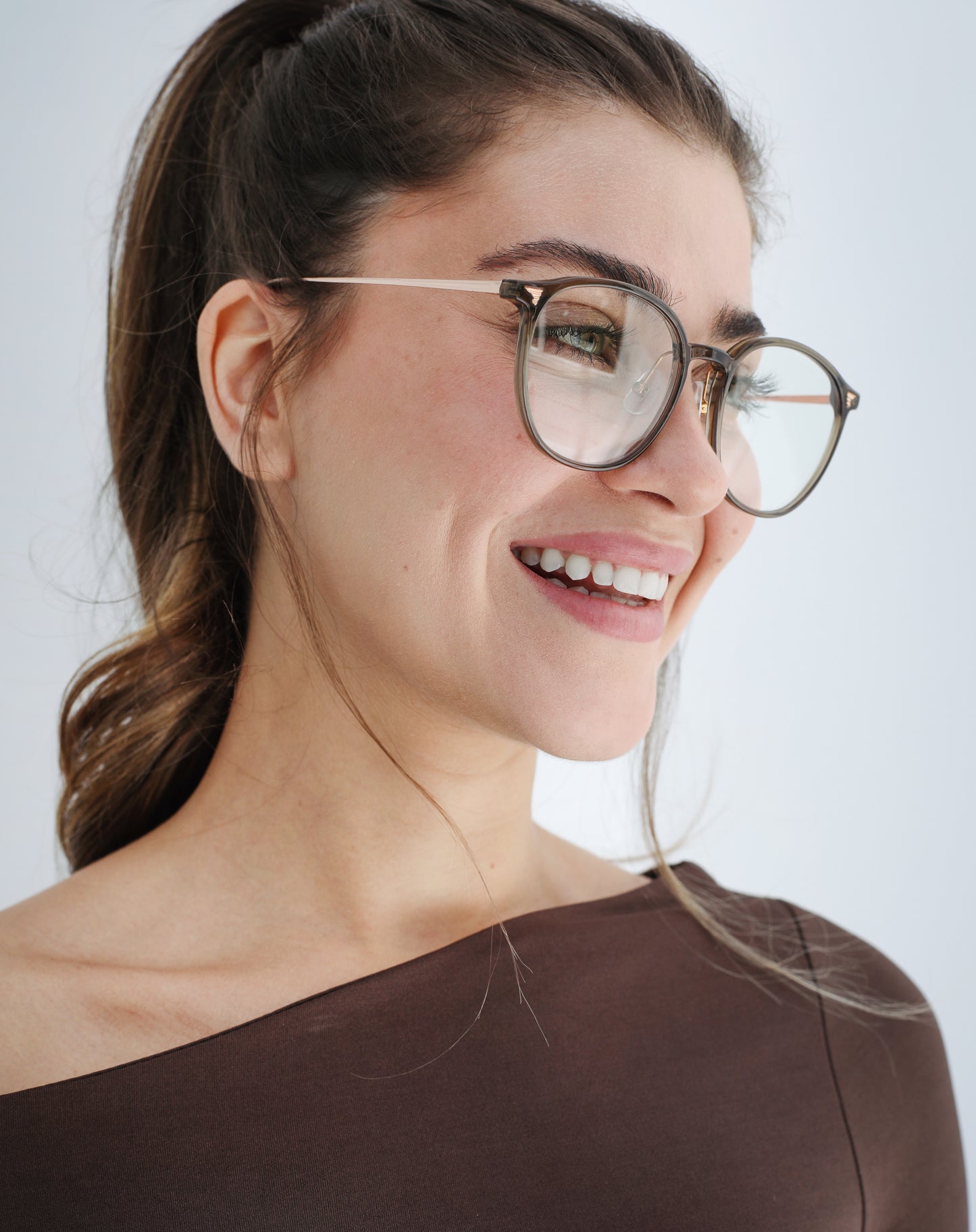 Bariq Muse – Unisex Blue Light Glasses