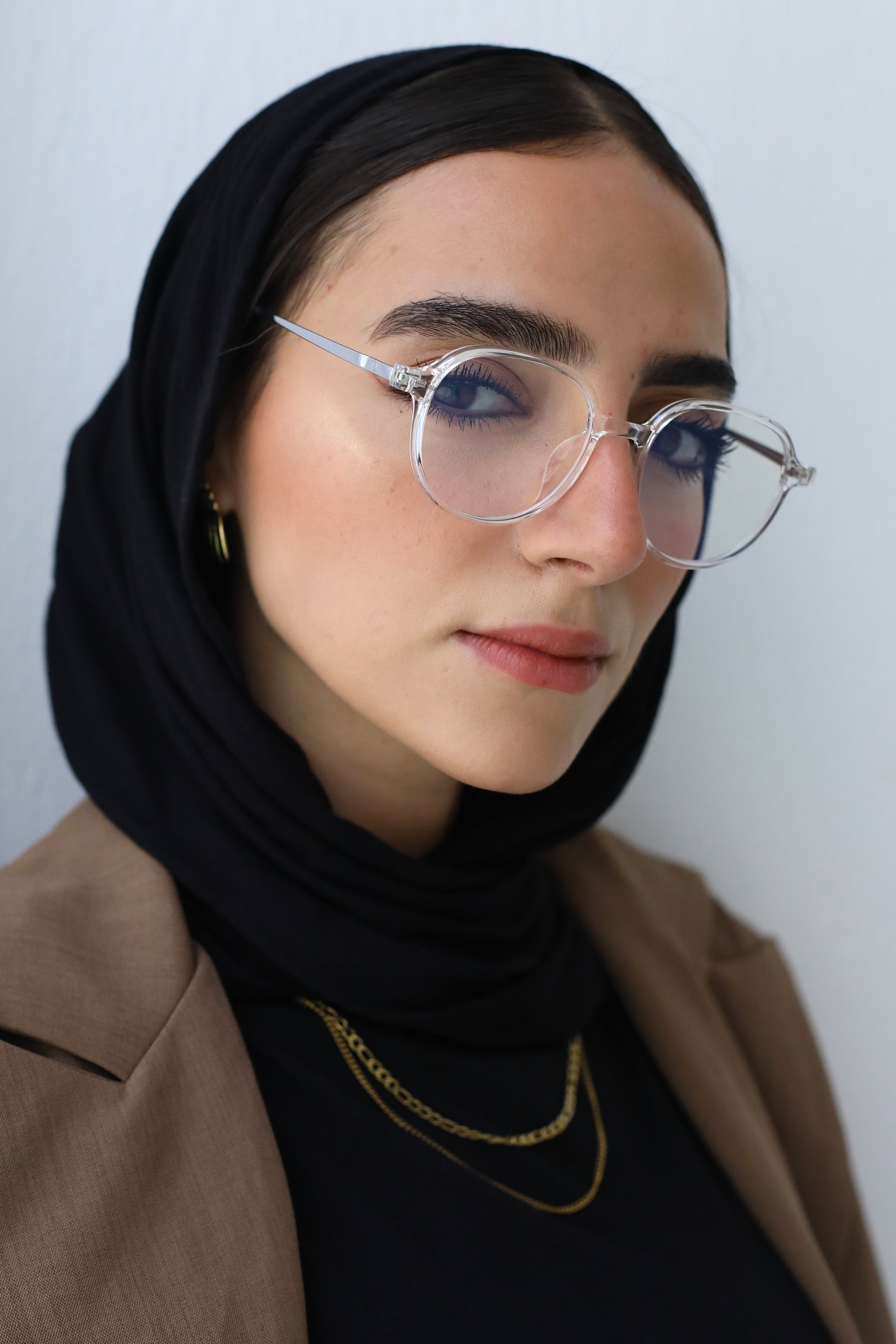 Bariq TitanEdge – Unisex Blue Light Glasses - BARIQ