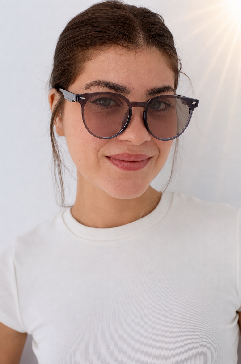 Bariq Orbit – Unisex Blue Light Glasses