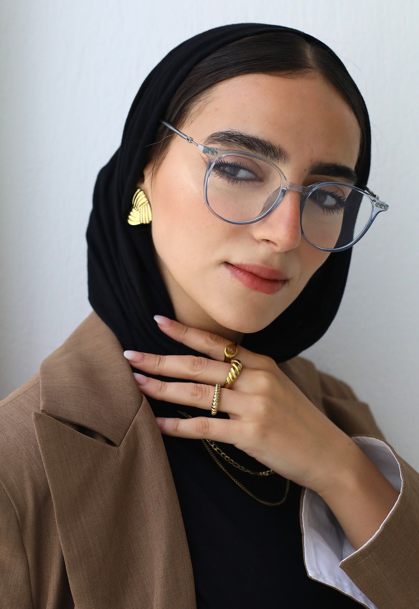 Bariq Halo – Unisex Blue Light Glasses - BARIQ