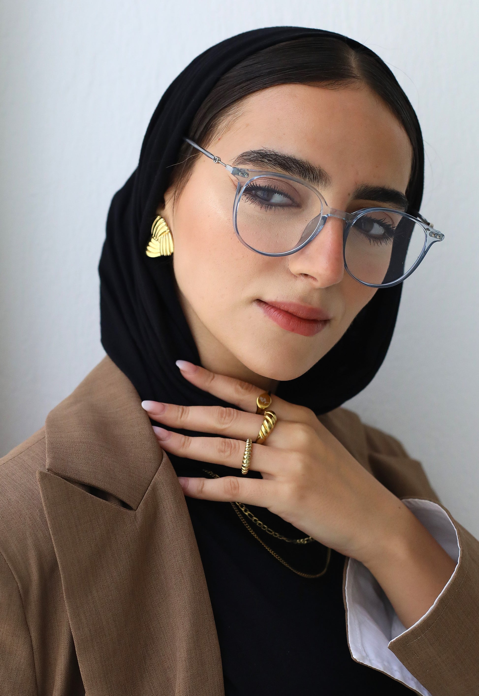 Bariq Halo – Unisex Blue Light Glasses - BARIQ