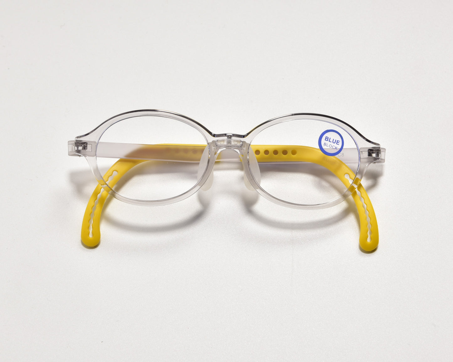 Bariq MiniFlex – Kids’ Blue Light Glasses - BARIQ