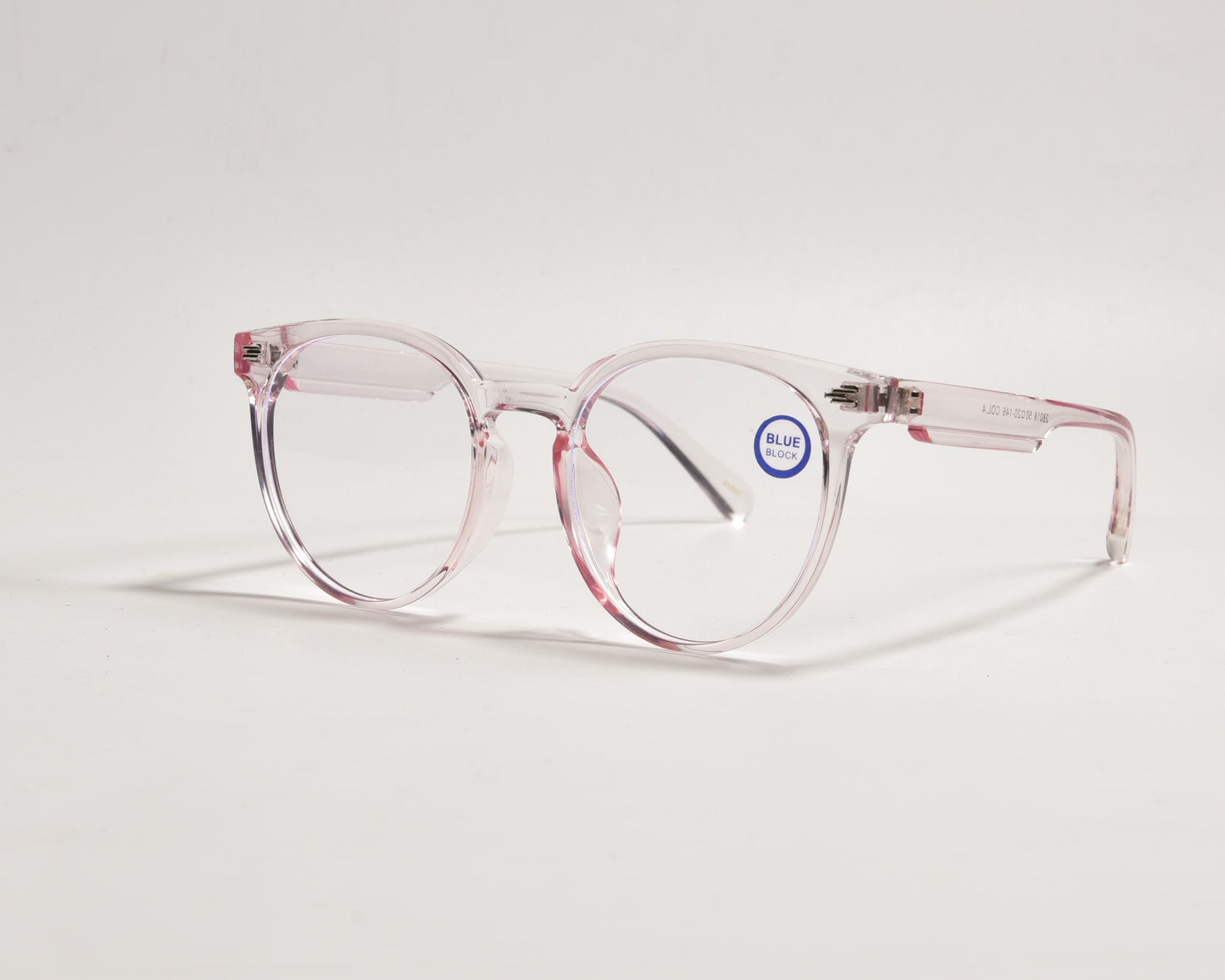 Bariq Orbit – Rounded Blue Light Glasses - BARIQ