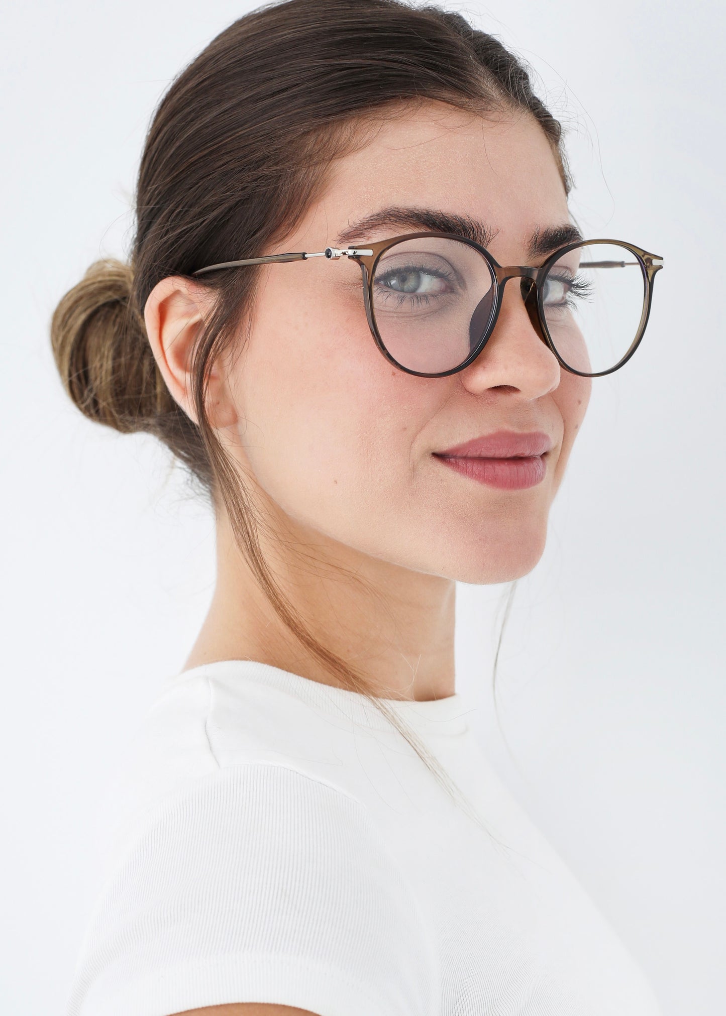 Bariq Grace – Unisex Ultra Blue Light Glasses