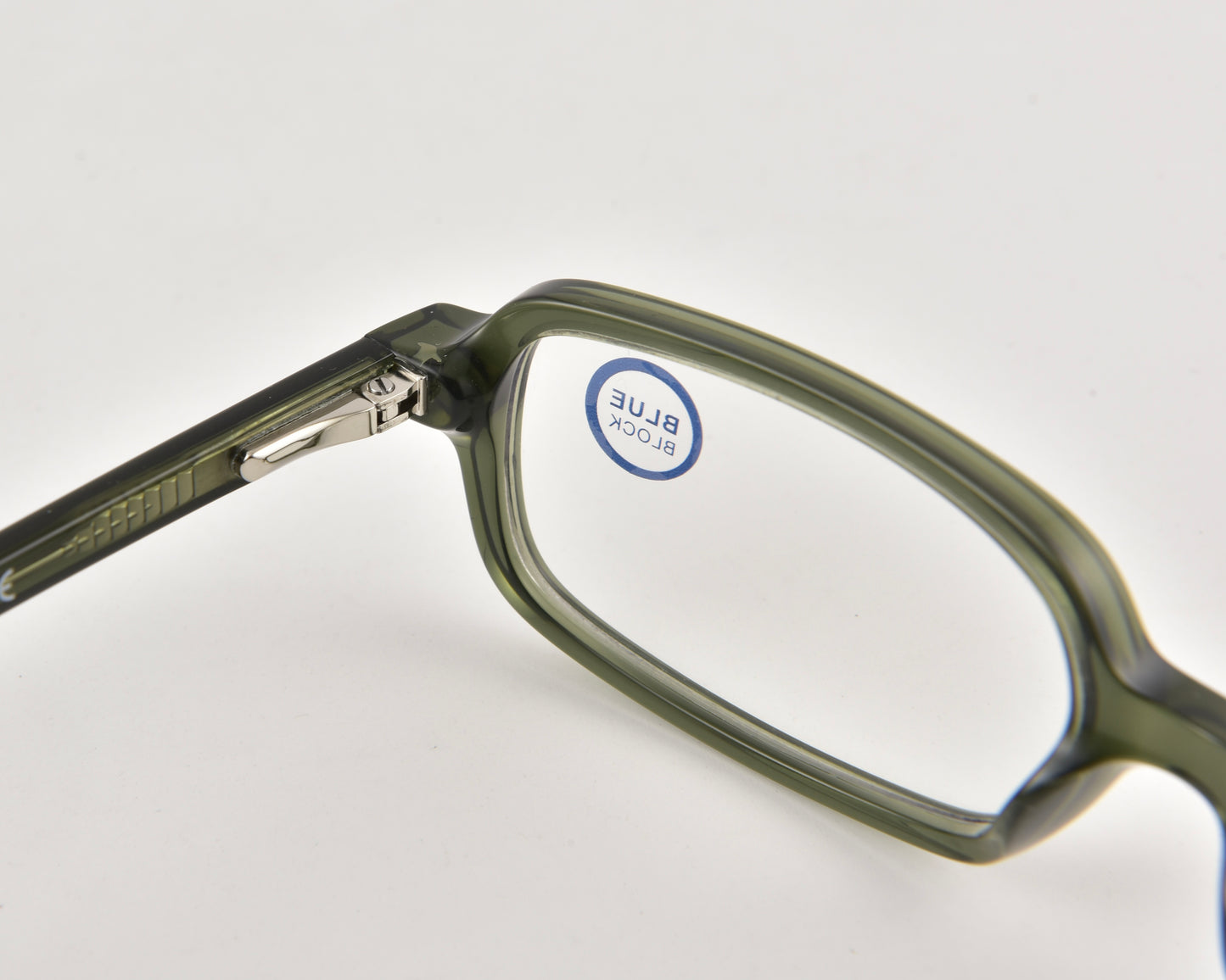 Bariq Core – Unisex Blue Light Glasses