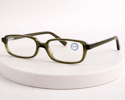 Bariq Core – Unisex Blue Light Glasses