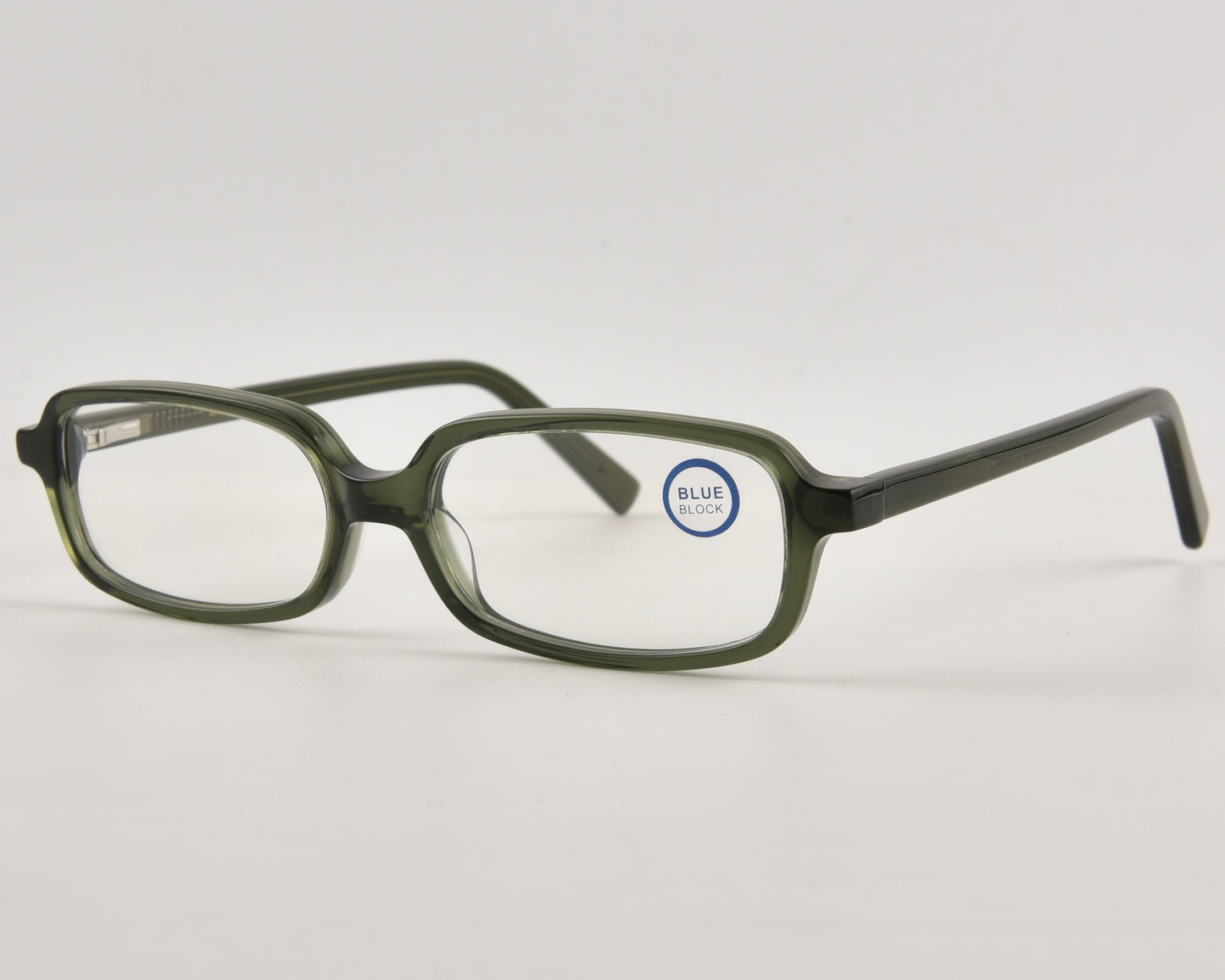 Bariq Core – Unisex Blue Light Glasses