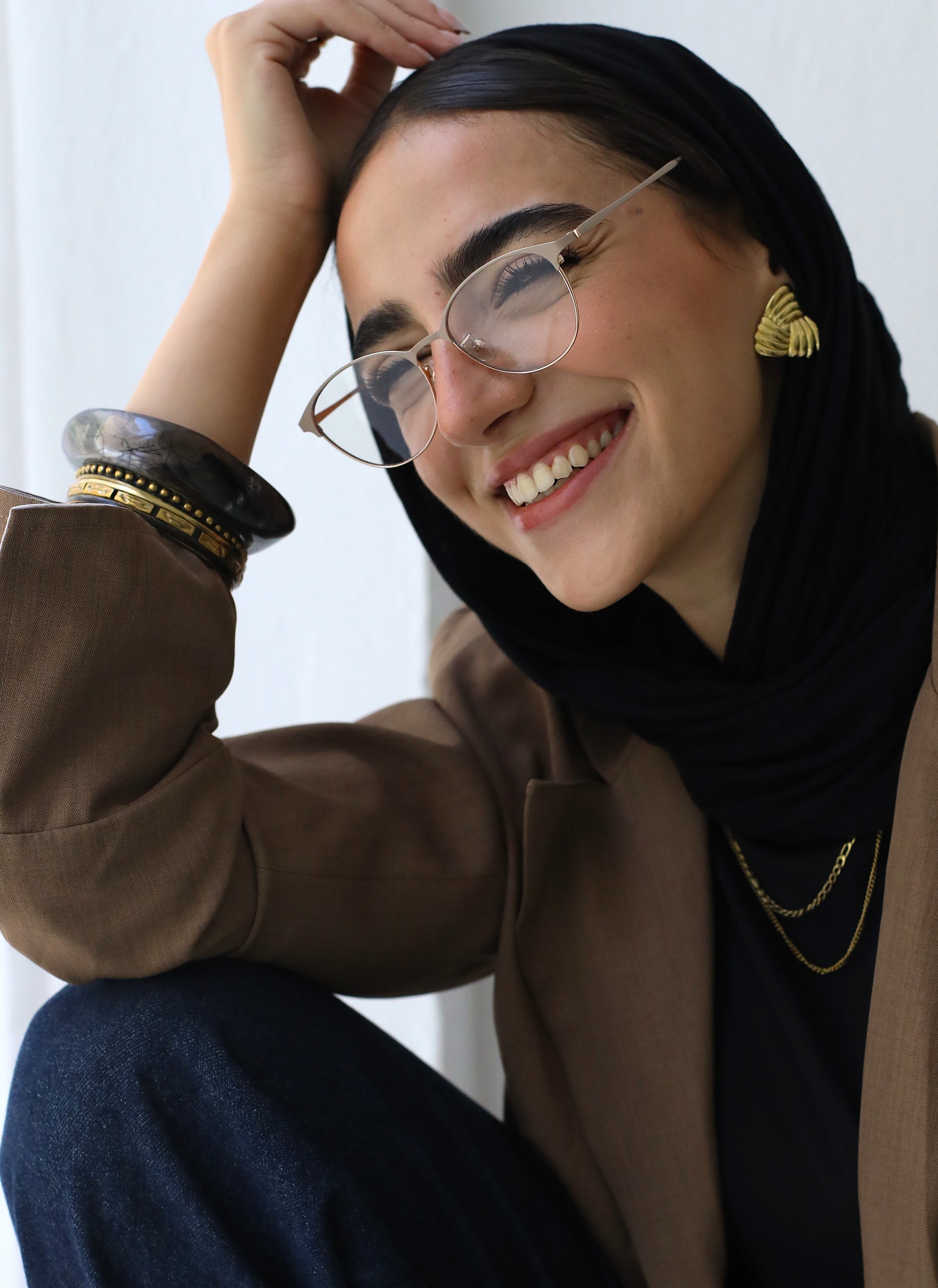 Bariq Charm – Blue Light Glasses - BARIQ
