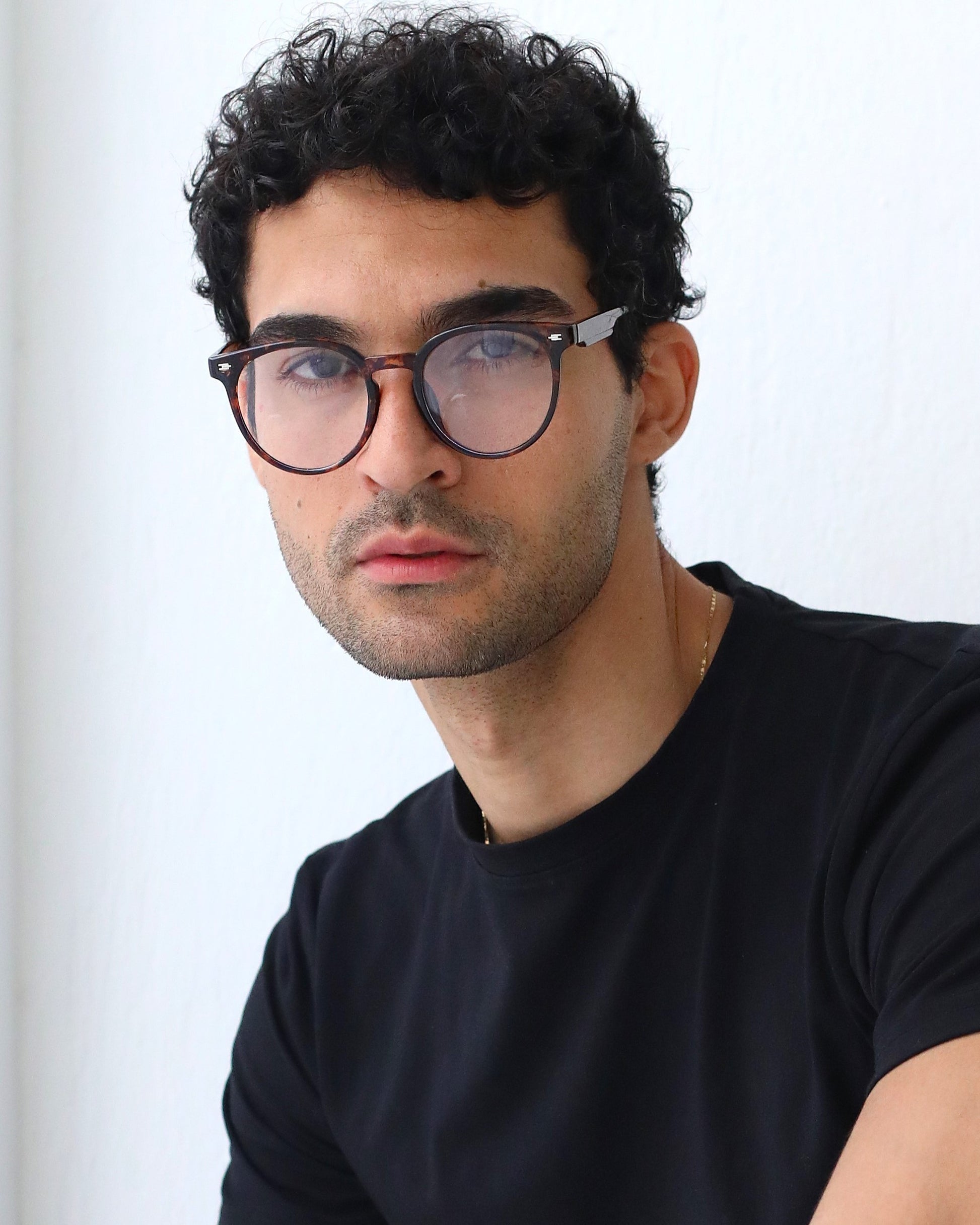 Bariq Orbit – Unisex Blue Light Glasses - BARIQ