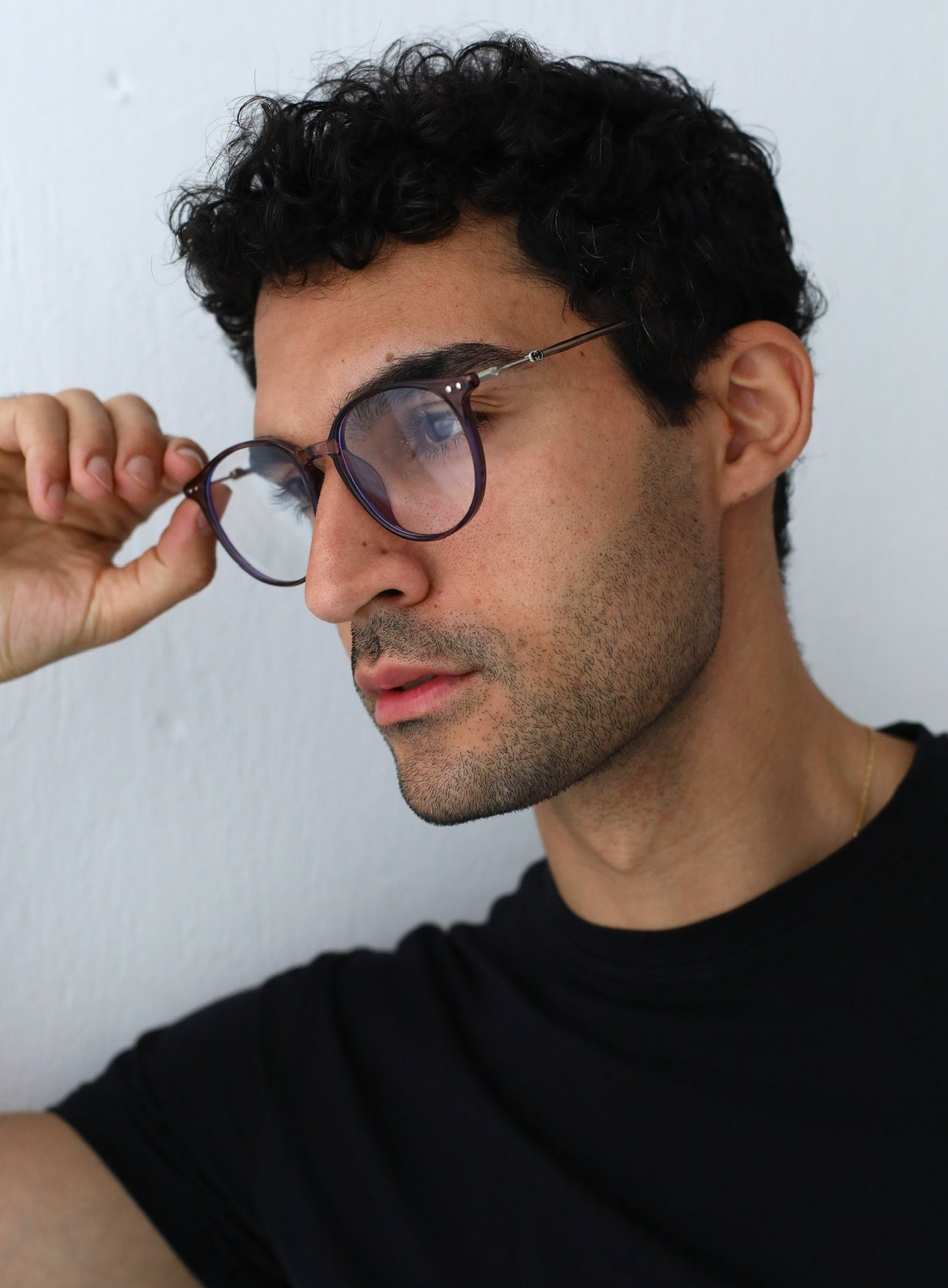 Bariq Halo – Unisex Blue Light Glasses - BARIQ
